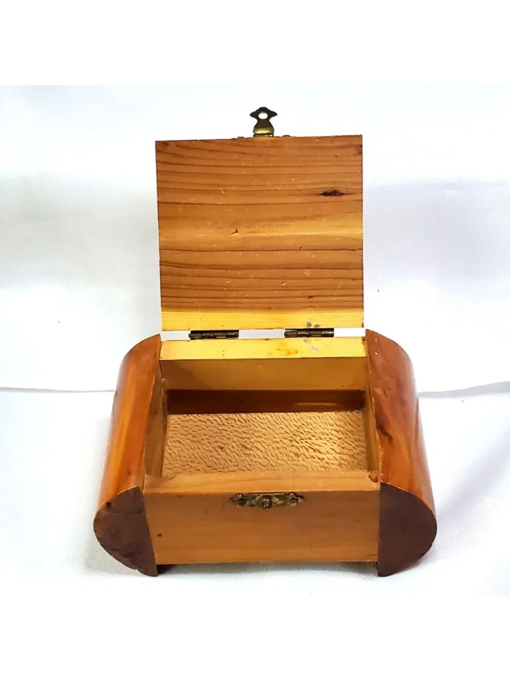 None vintage wood